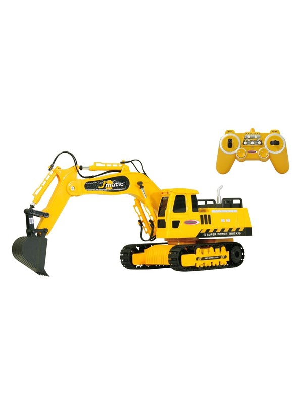 Jamara Digger J-Matic 2.4Ghz: Graafmachine J-Matic 2.4Ghz