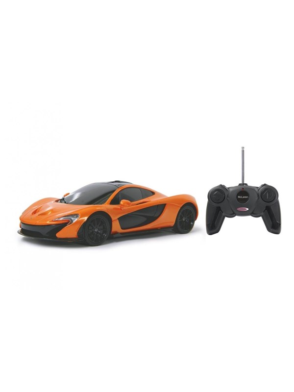 Rastar Rc Mclaren P1 Jongens 40 Mhz 1:24 Oranje