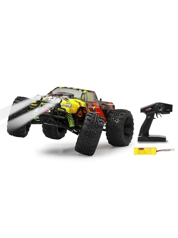 Jamara Tijger Monstertruck 1:10 4WD NiMh 2.4G LED