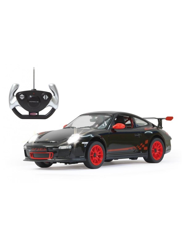 Jamara Porsche GT3 RS 1:14 zwart