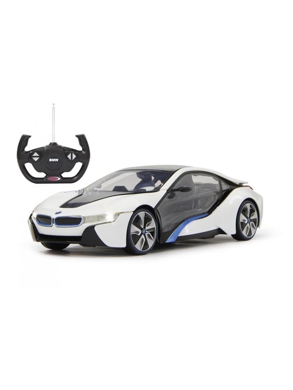 Jamara BMW I8 1:14 Wit 40Mhz