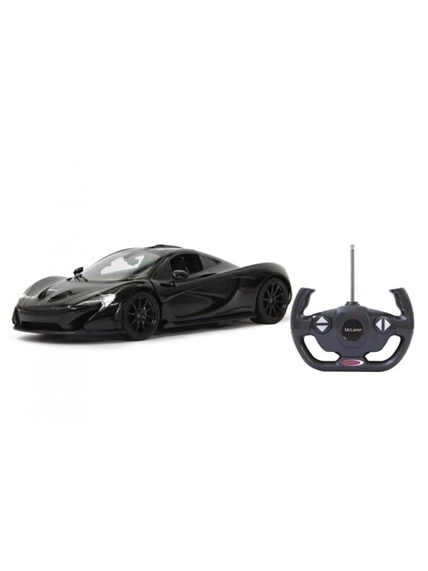 Jamara - McLaren P1 1:14 27MHz manual door black - 600 g