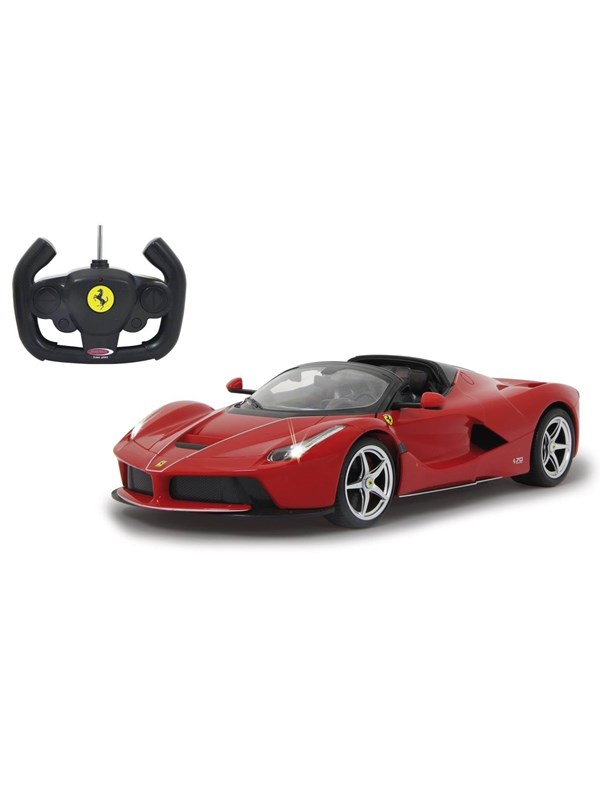 Jamara Ferrari LaFerrari Aperta 1:14 Rood drift mode