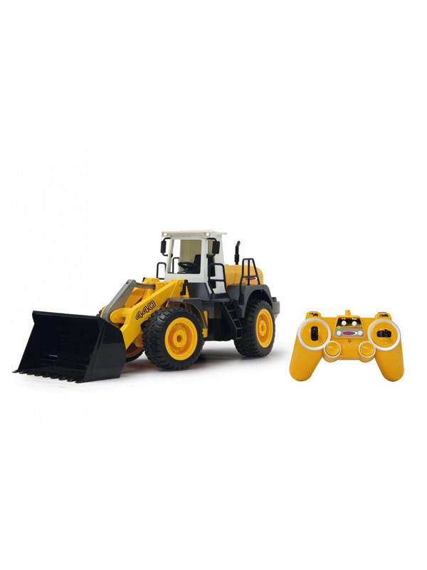 Jamara RC Wiellader (Wheel Loader) 440 1:20 2,4 Ghz
