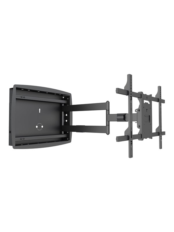 Multibrackets M Recessed Full Motion Flexarm - Max 45 kg - recommended for 80"