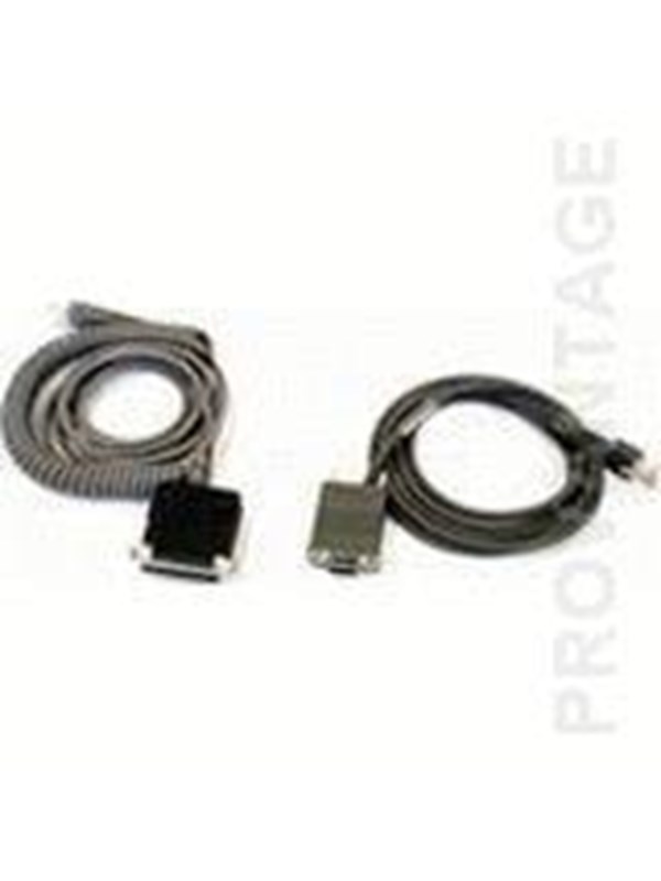 Datalogic CAB-434 - serial cable - 2.44 m