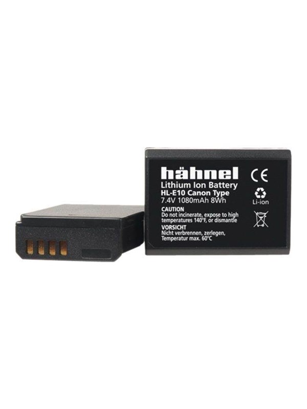 Hähnel HL-E10 Li-Ion accu (Canon LP-E10)