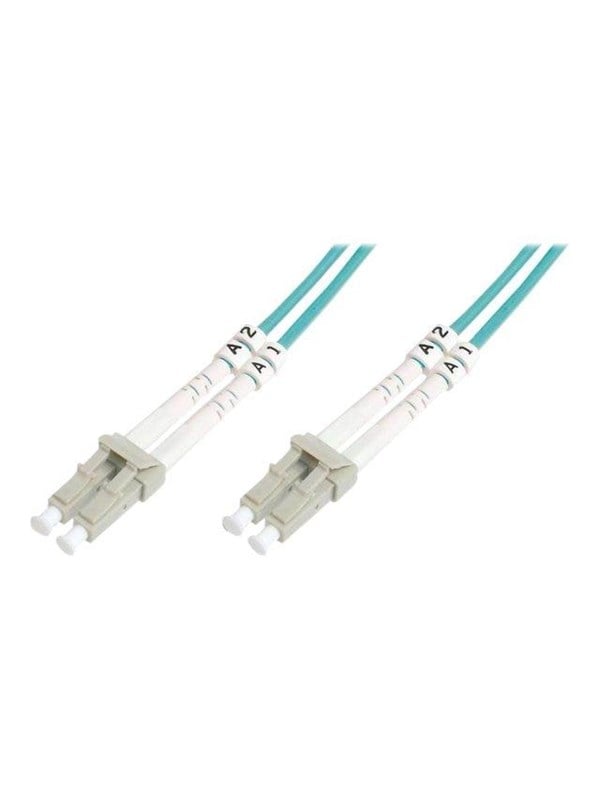DIGITUS patch cable - 3 m - aqua - Blauw - 3m