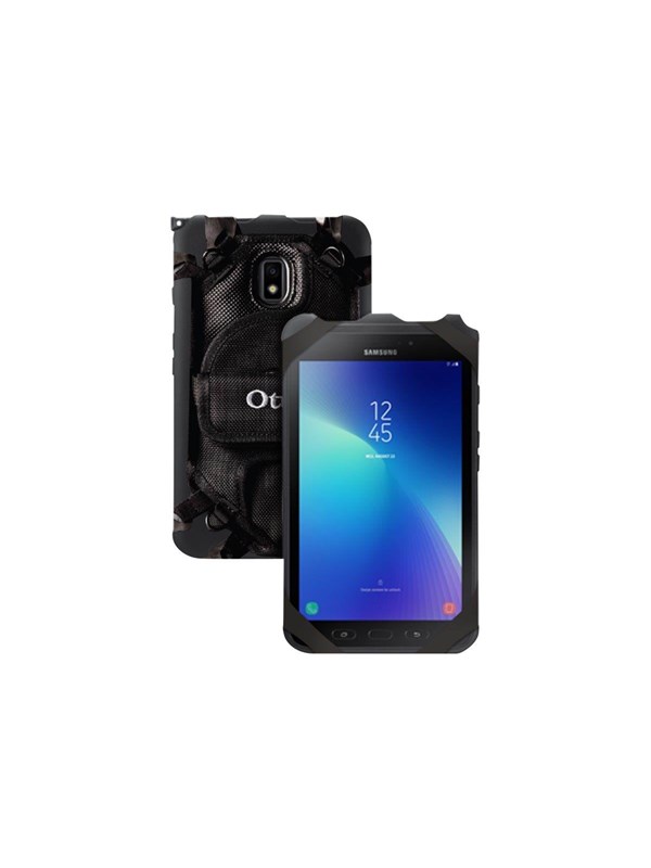 Otterbox Utility Latch Samsung Tab Active 2/3 Zwart
