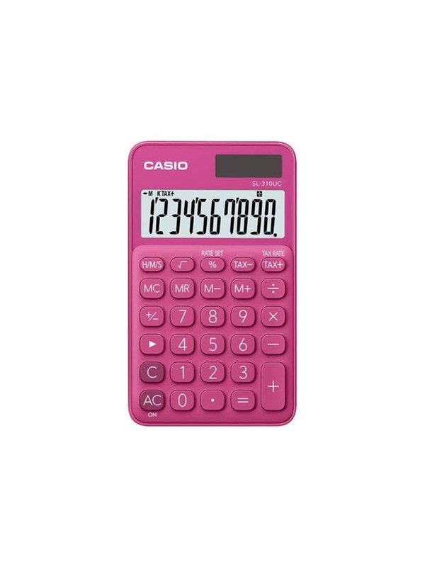 CASIO SL-310UC - zakrekenmachine