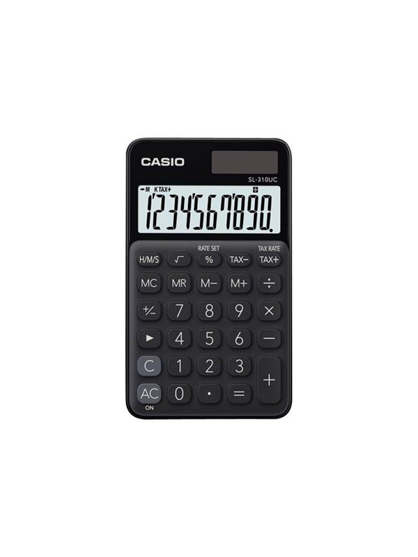 CASIO SL-310UC - pocket calculator