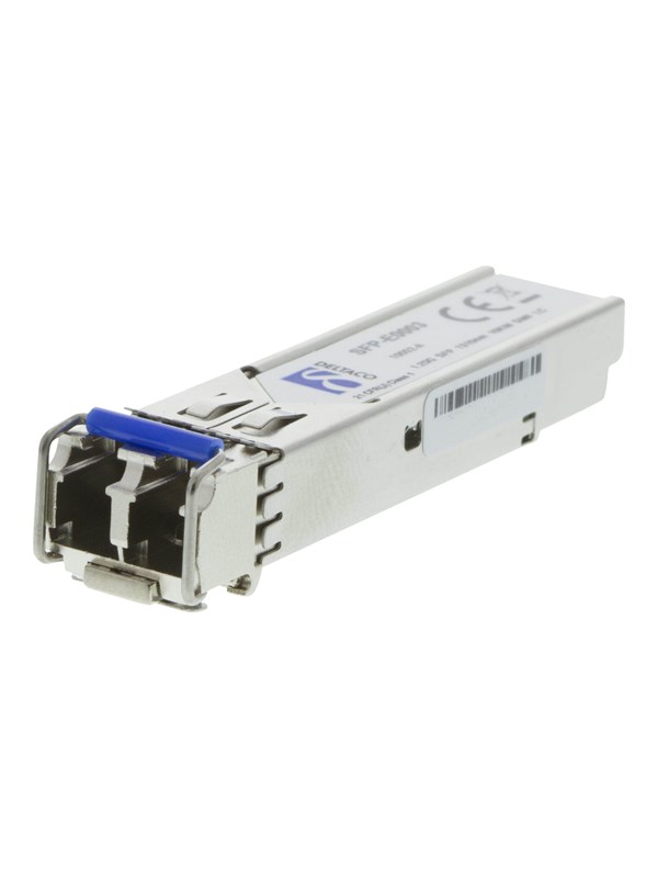Deltaco SFP 1000Base LX/LH LC 1310nm 10km