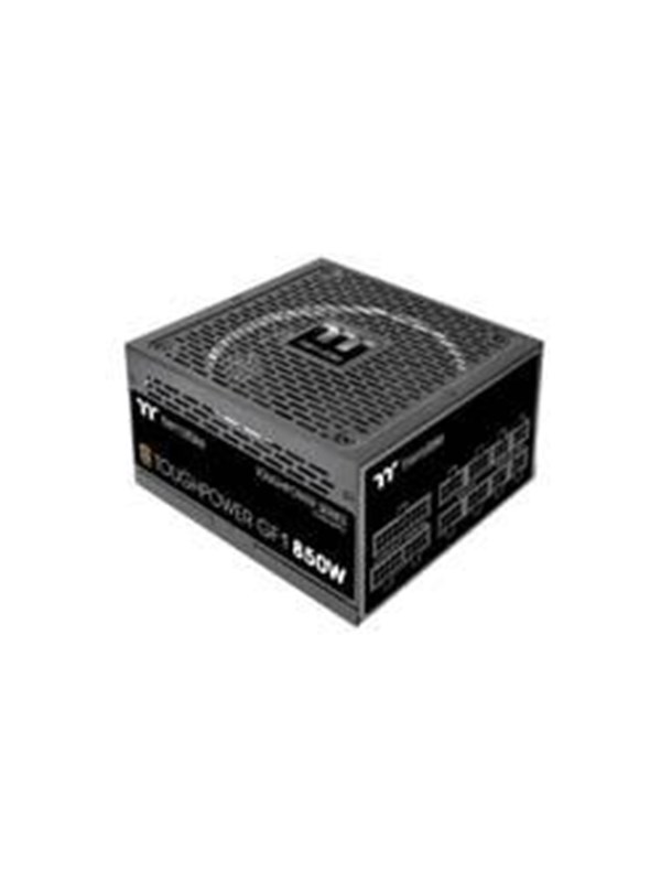 Thermaltake ToughPower GF1 750W Voeding - 850 Watt - 140 mm - ATX 3.0 - 80 Plus 80 PLUS Gold