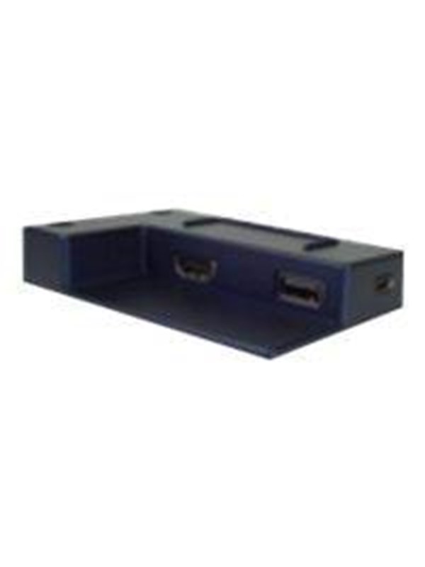 GeChic Rear Dock - USB Docking station - HDMI