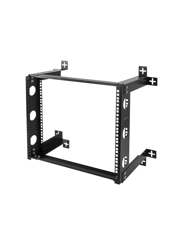 Deltaco 19-DTSR0509 Server Rack 9U: 19-DTSR0509 Serverrek 9U