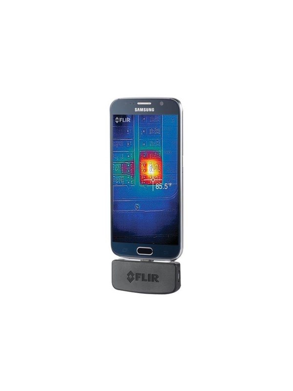 FLIR One Pro Android USB-C Warmtebeeldcamera voor smartphone -20 tot +400 °C 160 x 120 Pixel 8.7 Hz