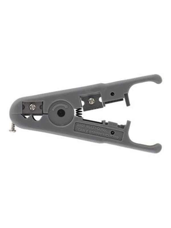 Deltaco VK-264 Universal Cable Stripper Cutting Function