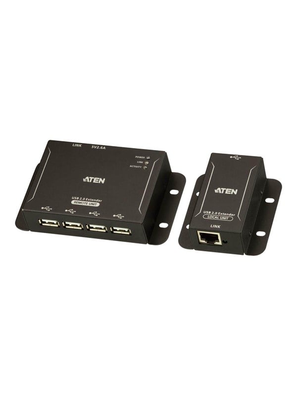 ATEN UCE3250 Lokale en Externe Units