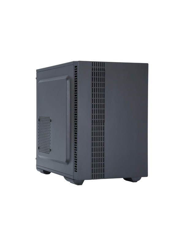 Chieftec UK-02B-OP computerbehuizing HTPC Zwart