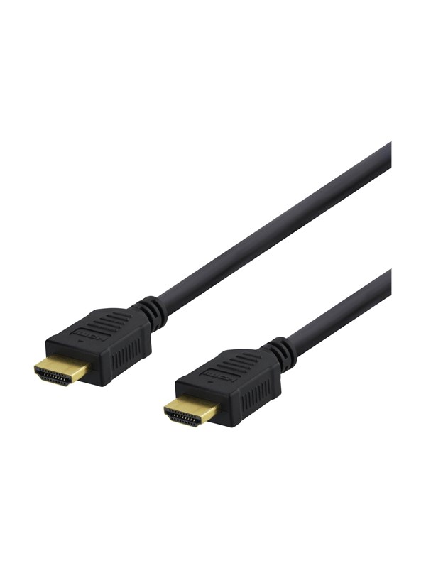 Deltaco High-Speed HDMI-kabel 7m Ethernet 4K UH