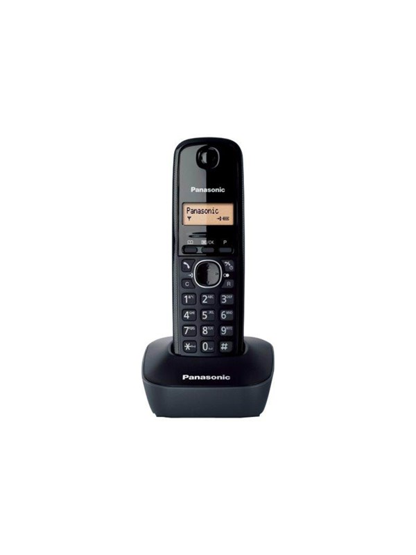 Panasonic KX-TG1611 - draadloze telefoon met beller-ID