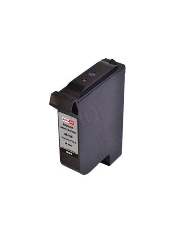 Ink Activejet AH-15N (AH-615N) (replacement HP 15 C6615N; Supreme; 44 ml; Black)