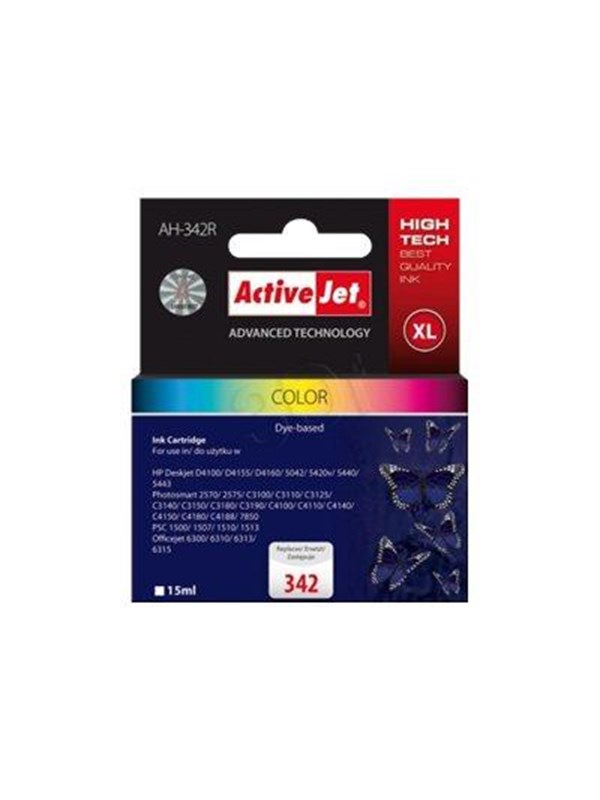 HP nr342 (C9361EE) comp color (19 ml)