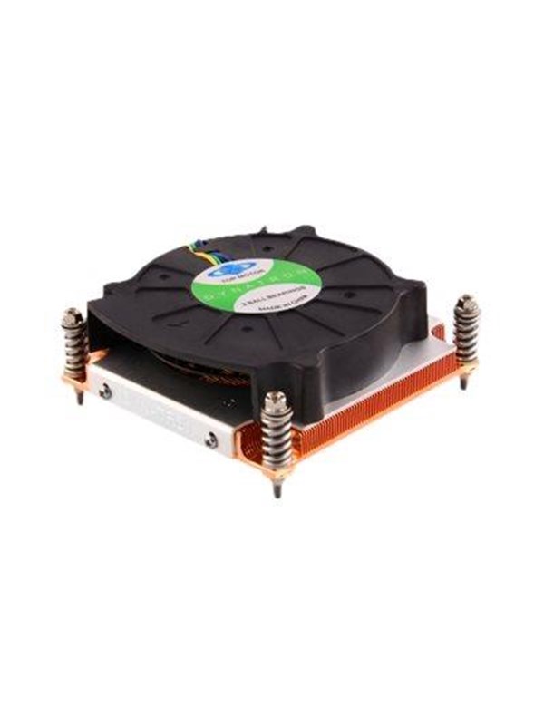 Inter-Tech K-199 - CPU luchtkoeler
