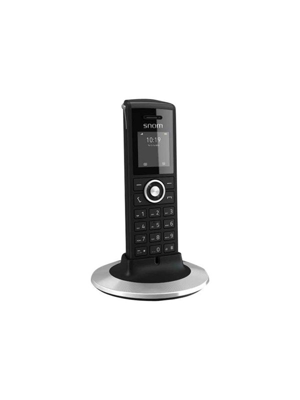 Snom M25 - Single DECT telefoon - Zwart