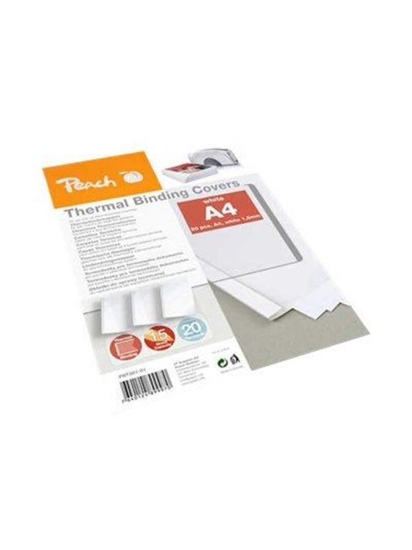 Peach PBT301-01 - thermal binding Cover