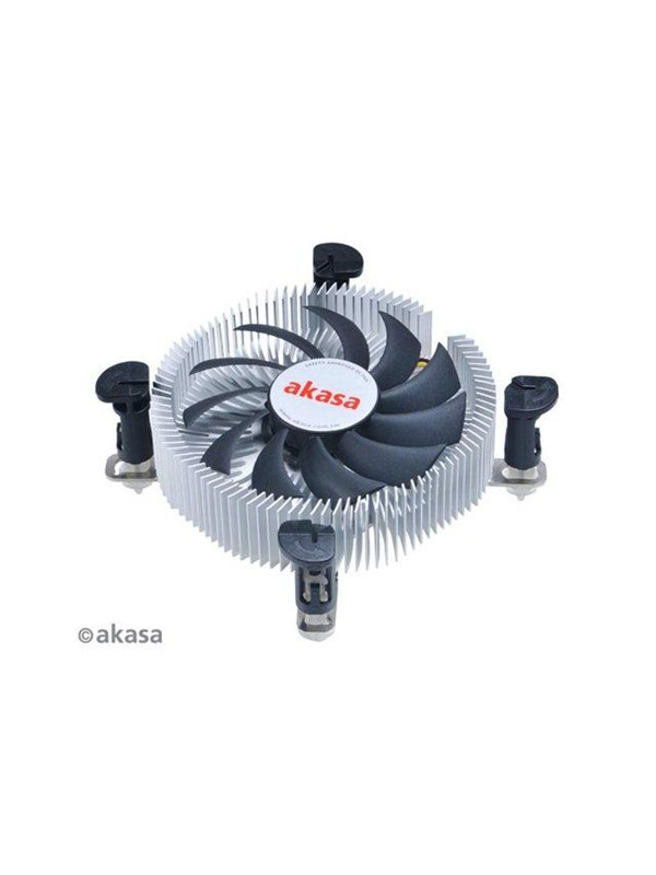 Akasa AK CC7122BP01 - CPU luchtkoeler