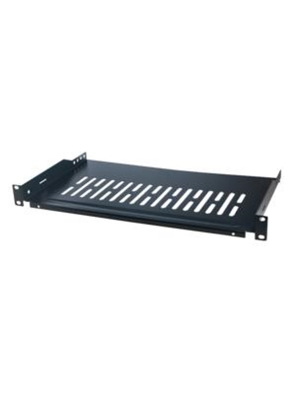LogiLink SF1C35B - 1U - Fixed Shelf