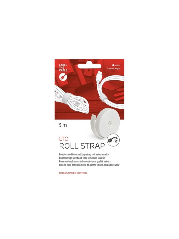 LABEL THE CABLE LTC ROLL STRAP