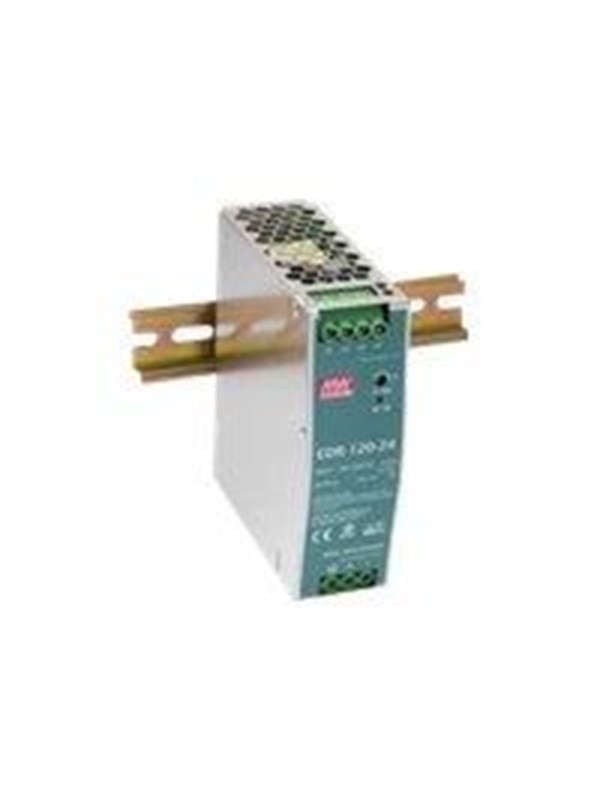 LevelOne POW-4841 - power supply - 120 Watt Voeding - 120 Watt - ATX - 80 Plus