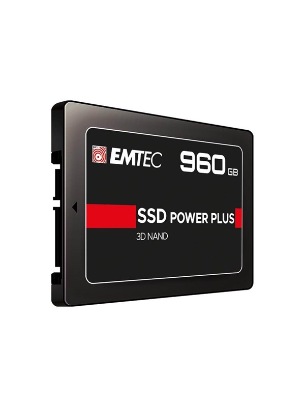 Emtec X150 Stroom Plus 3D NAND