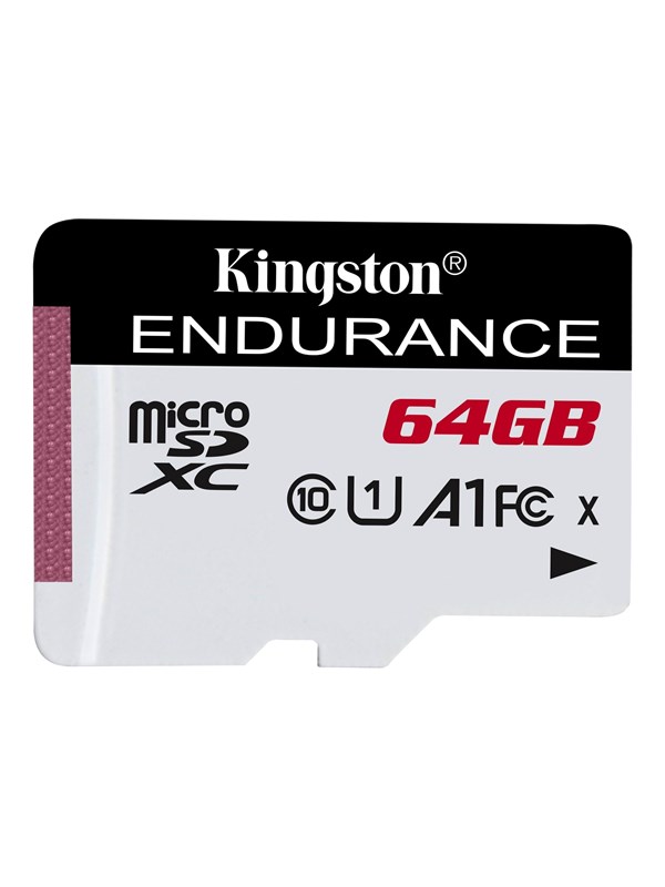 Micro SD Card Kingston MICROSDXC ENDURANCE 64GB
