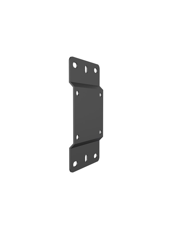 Multibrackets M Pro Series Wallmount Plate Slim Small - Max 30 kg - recommended for