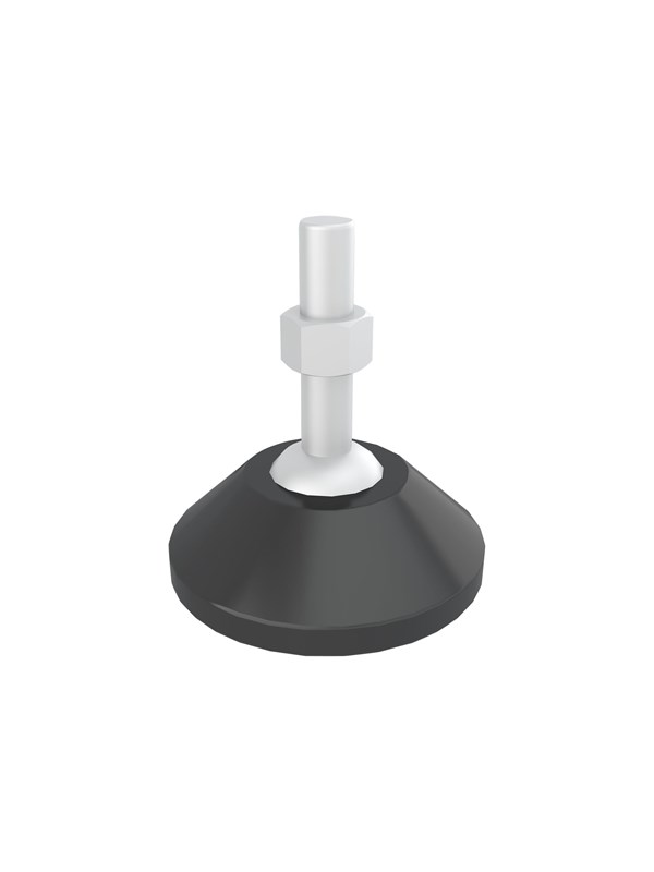 Multibrackets M Pro Series Adjustable Feet Pro - Max 2 kg - recommended for