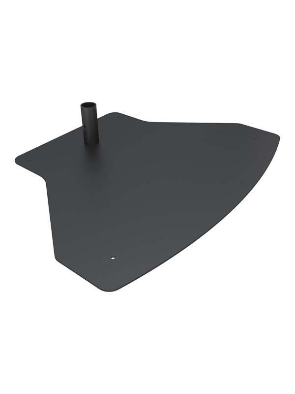 Multibrackets M Pro Series Base Plate - Max 90 kg - recommended for