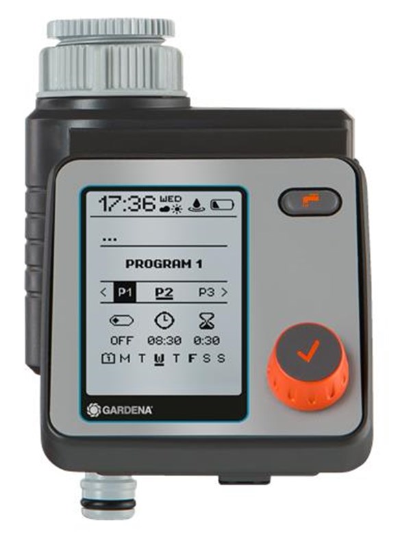 Gardena Water Control Master