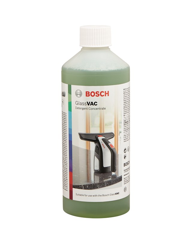 Bosch VASKEMIDDEL TIL GLASSVAC 500ML