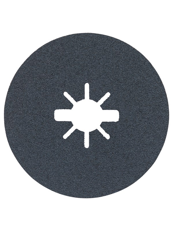 Bosch FIBERSLIBESKIVE XL BFM 125MM K80