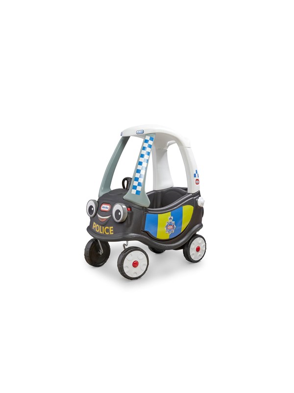 Little Tikes Cozy Coupe Patrouille Politieauto