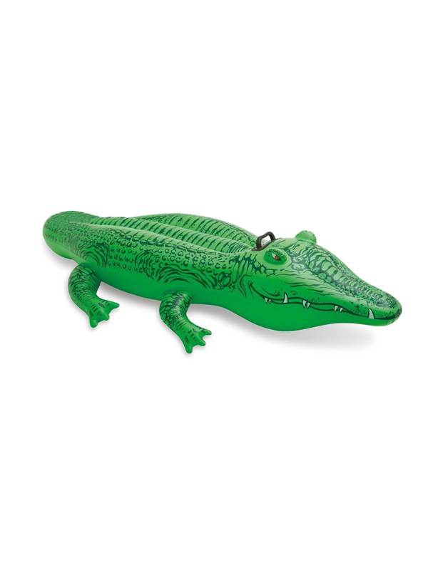 Intex Lil' Gator ride-on, 168x86 cm