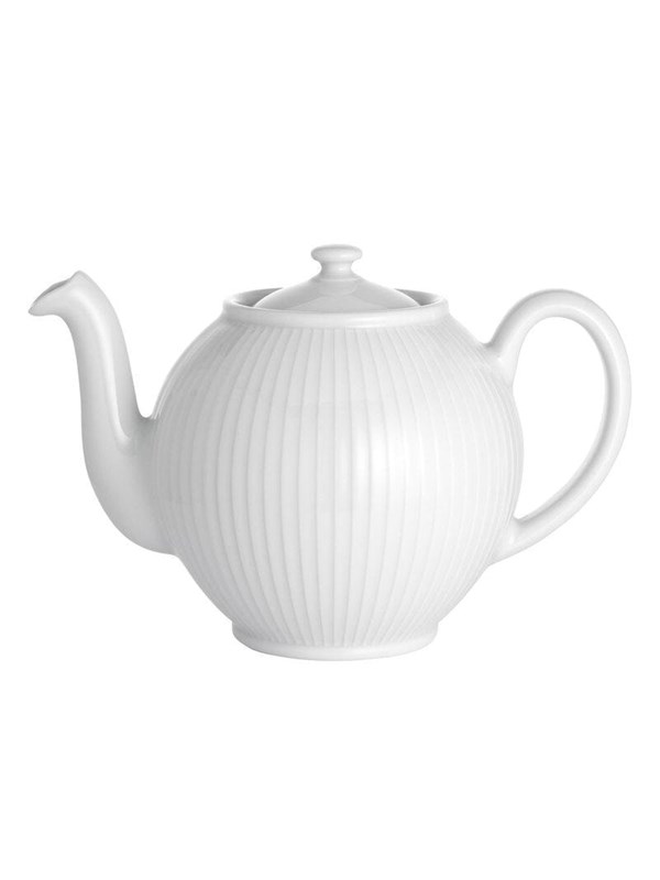 Pillivuyt Plissé teapot
