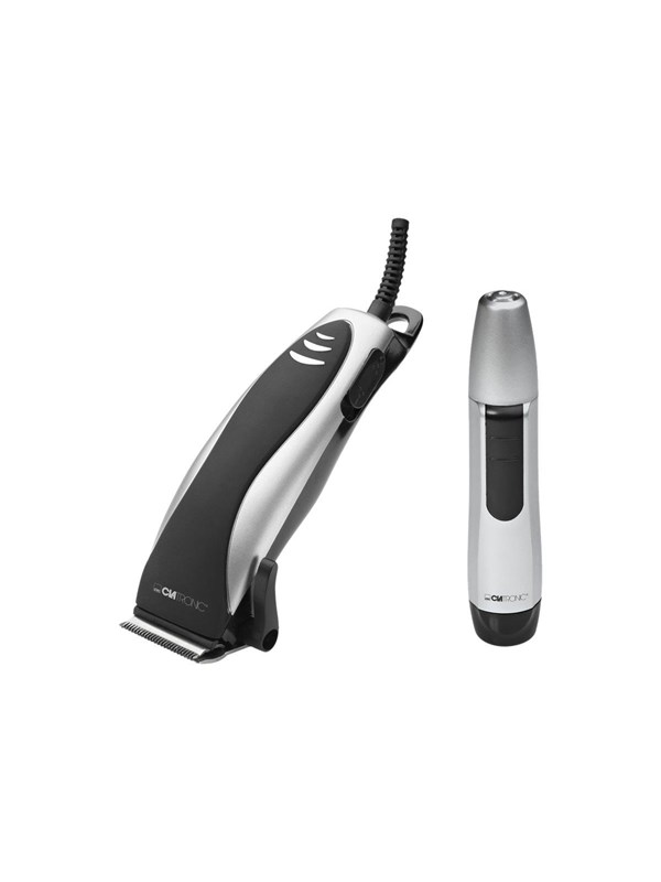 Clatronic HSM 3441 NE - trimmer - met neus- en oortrimmer