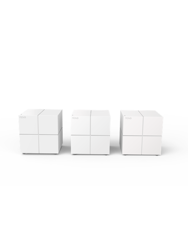 Tenda Nova MW6 Mesh Multiroom Wifi systeem (3pack)