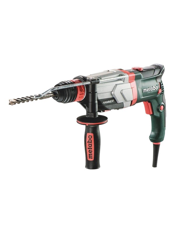 Metabo UHEV 2860-2 Quick SDS-Plus-Boorhamer, Beitelhamer, Combihamer 1100 W Incl. koffer