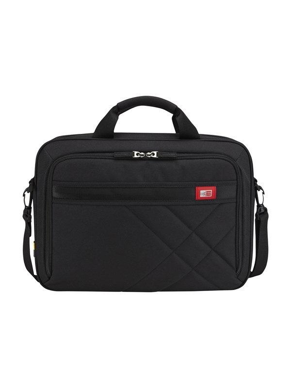 Case Logic DLC-115 - Laptoptas 15 inch - Zwart