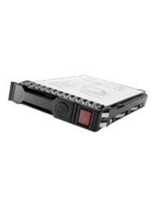 HP E Midline Helium - 14TB - Harde schijf - P09153-B21 - SAS3 - 3.5" LFF